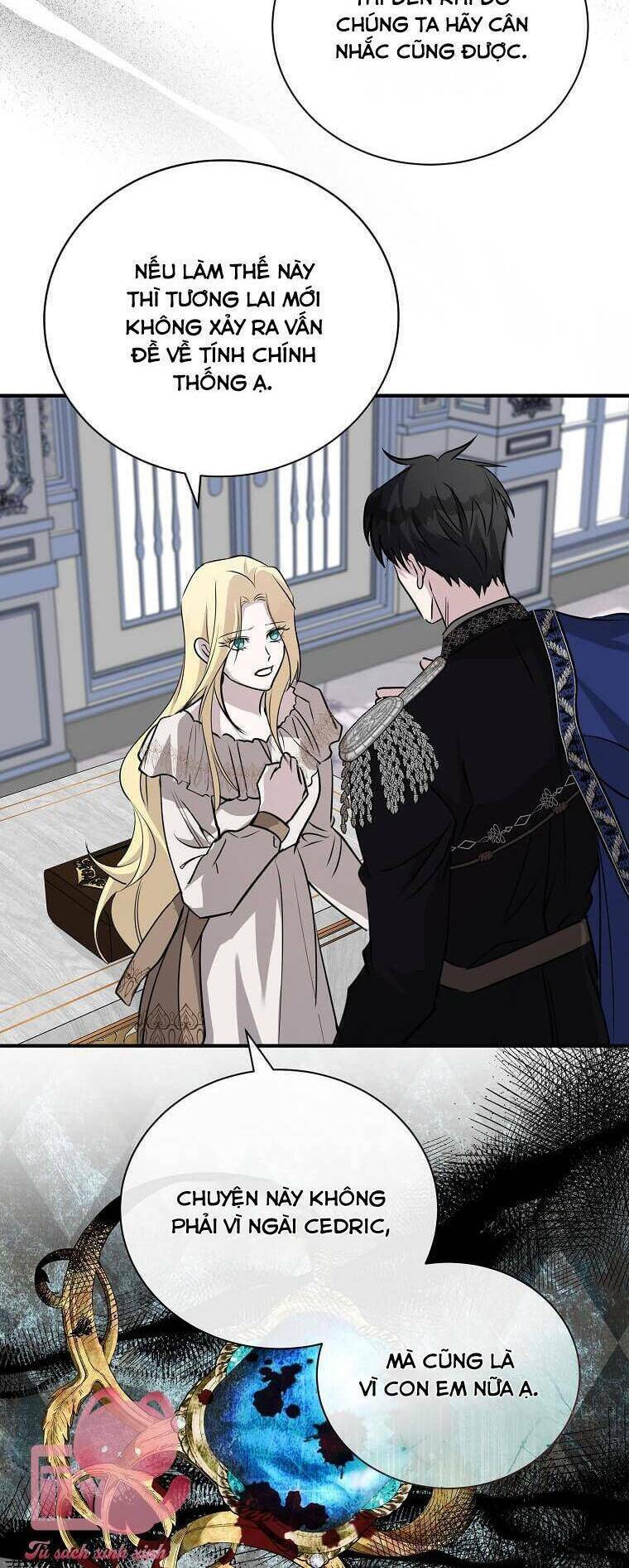 Ác Nữ Trùng Sinh - Chap 146 - Trang 76