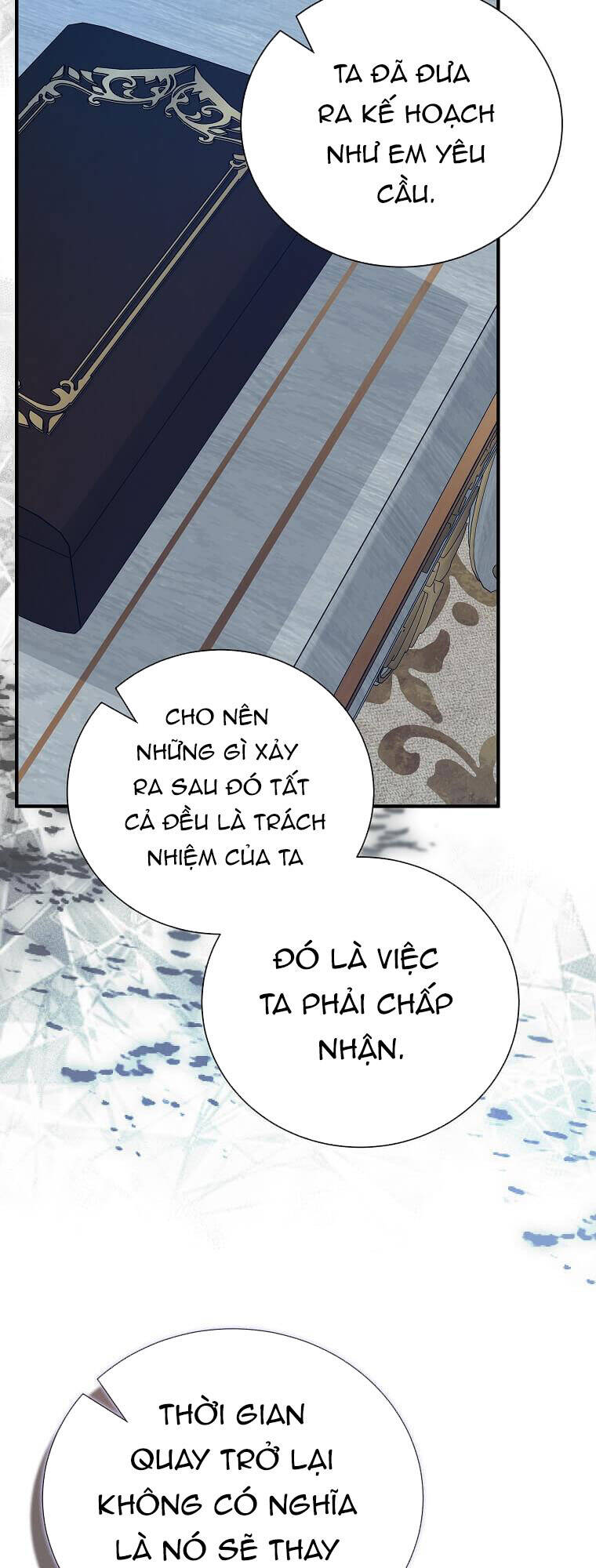 Ác Nữ Trùng Sinh - Chap 147 - Trang 50