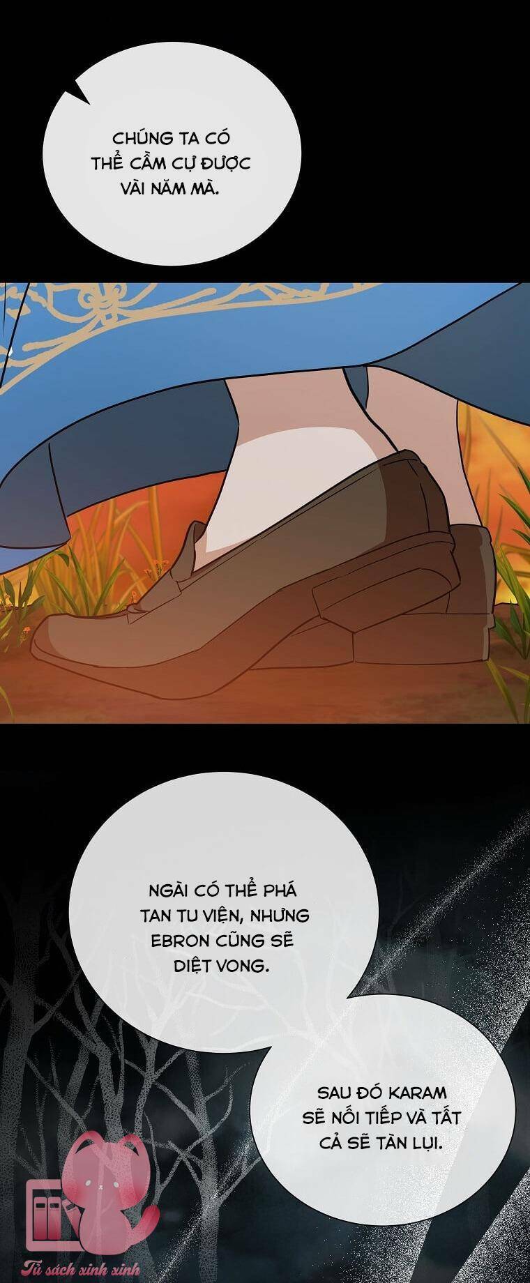 Ác Nữ Trùng Sinh - Chap 148 - Trang 19