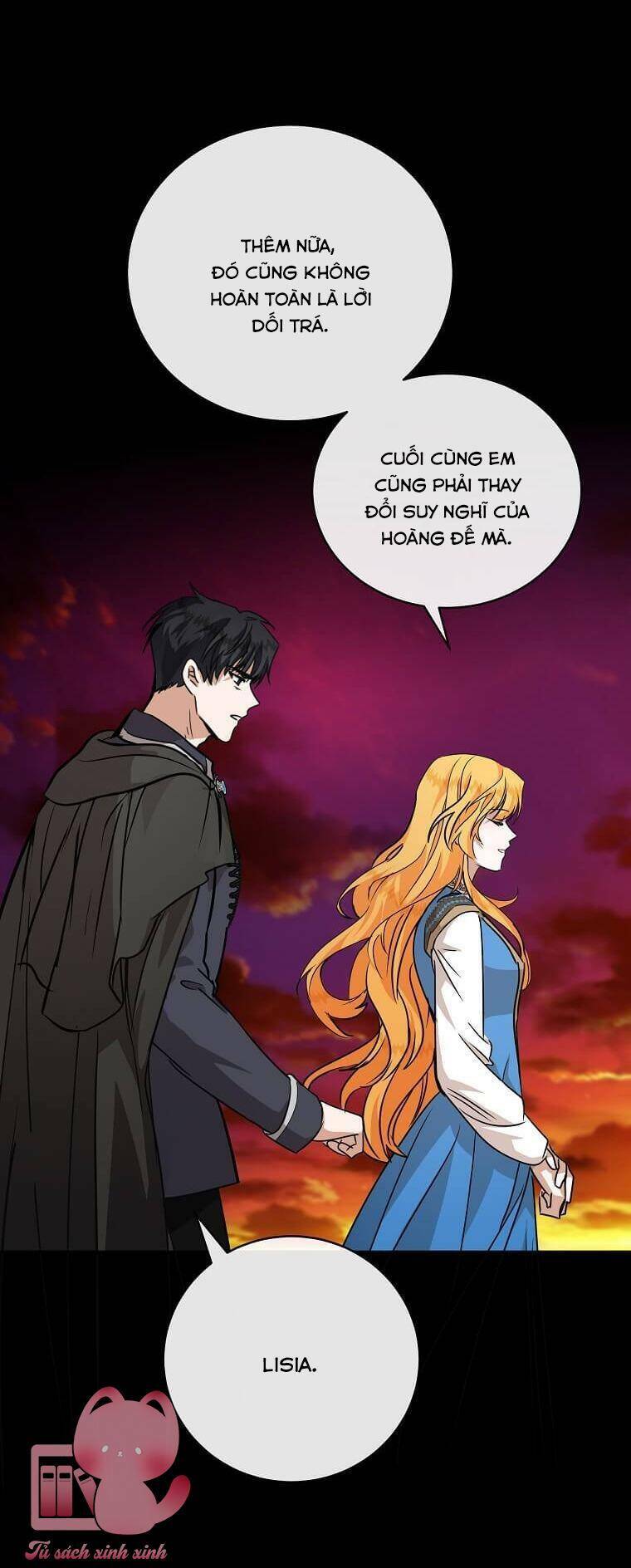 Ác Nữ Trùng Sinh - Chap 148 - Trang 32