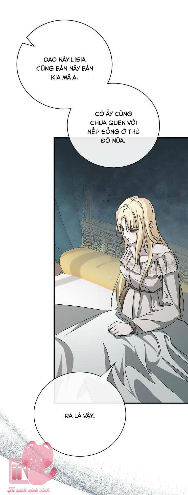 Ác Nữ Trùng Sinh - Chap 148 - Trang 84