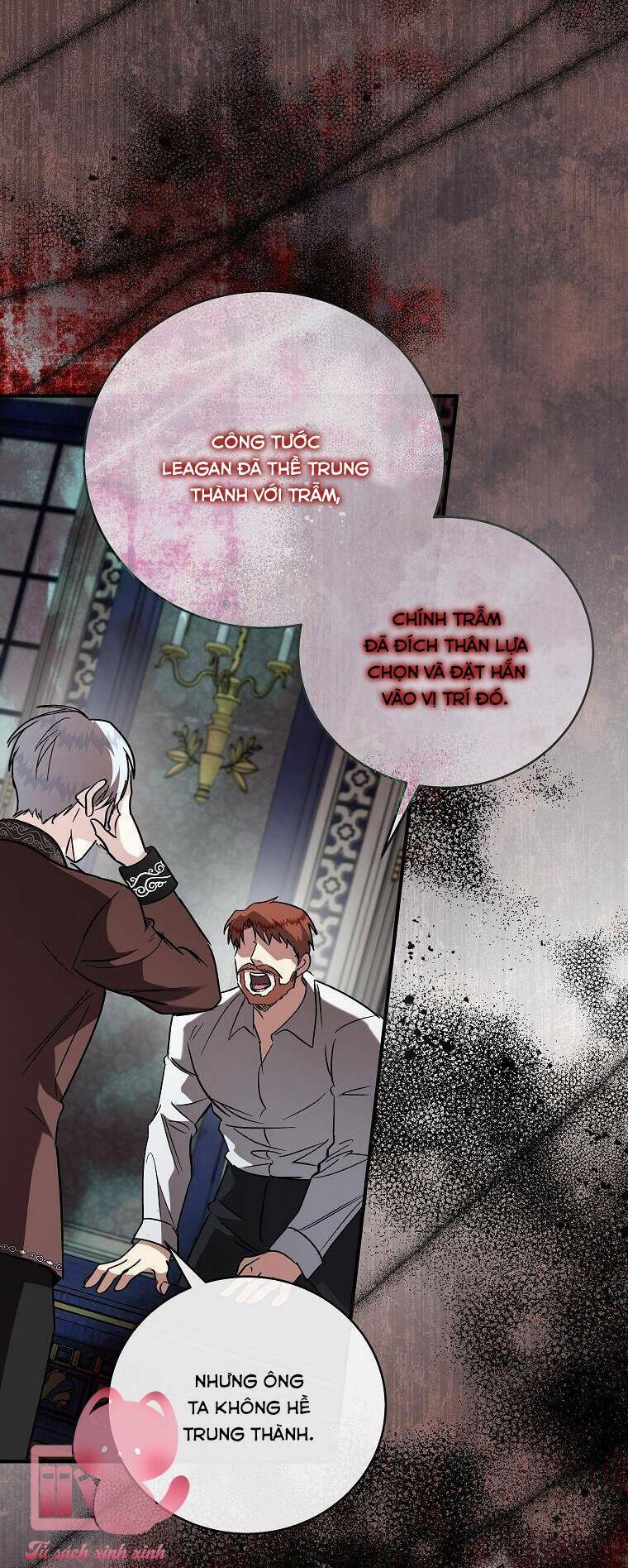 Ác Nữ Trùng Sinh - Chap 149 - Trang 15