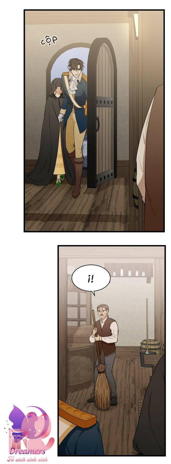 Ác Nữ Trùng Sinh - Chap 15 - Trang 24