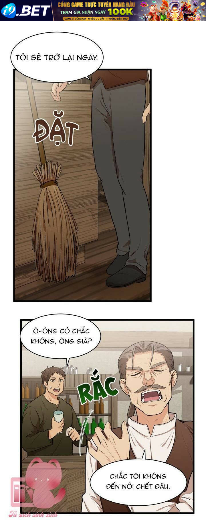 Ác Nữ Trùng Sinh - Chap 15 - Trang 27