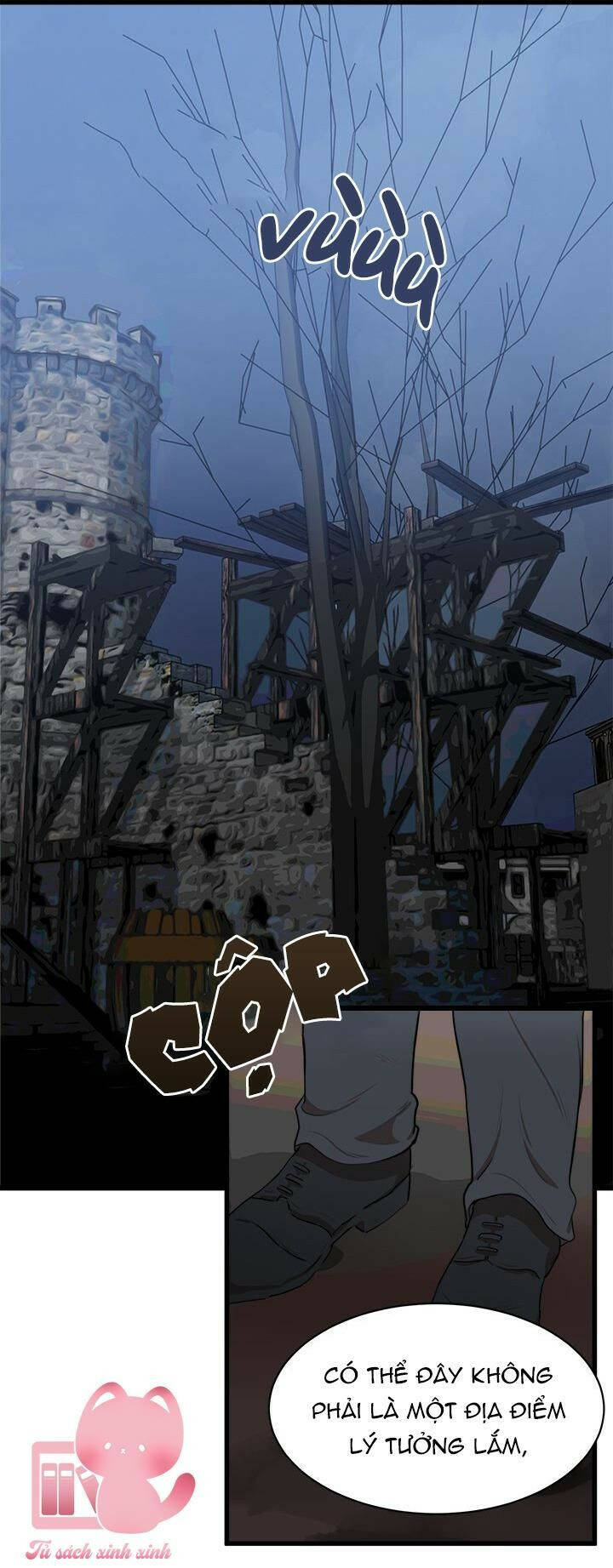 Ác Nữ Trùng Sinh - Chap 15 - Trang 29