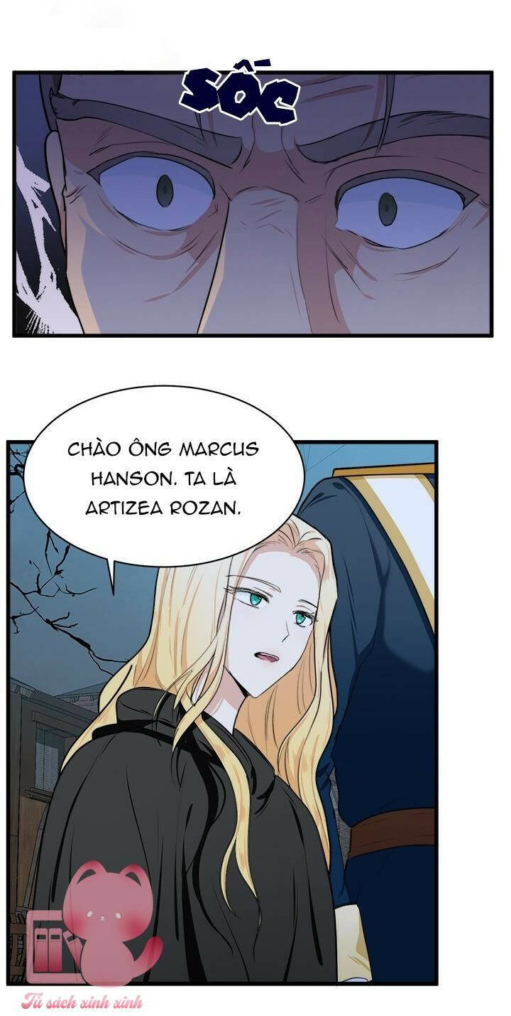 Ác Nữ Trùng Sinh - Chap 15 - Trang 36