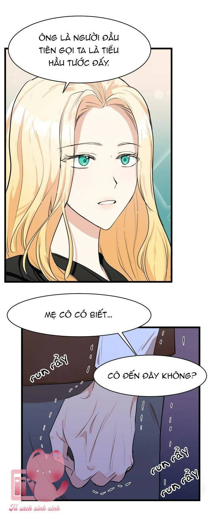Ác Nữ Trùng Sinh - Chap 15 - Trang 40