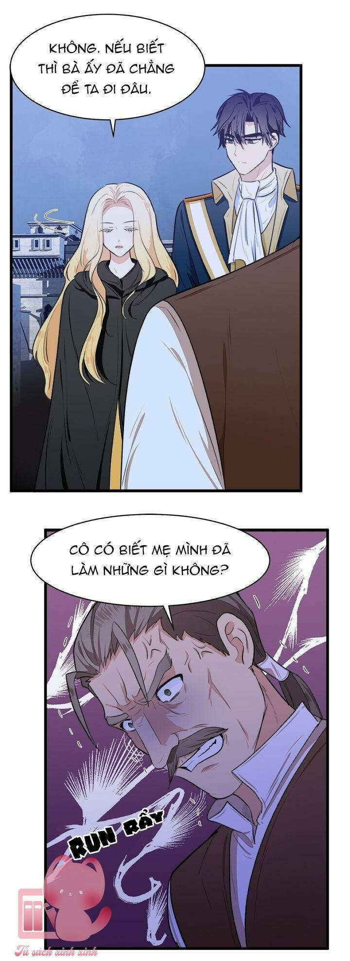 Ác Nữ Trùng Sinh - Chap 15 - Trang 41