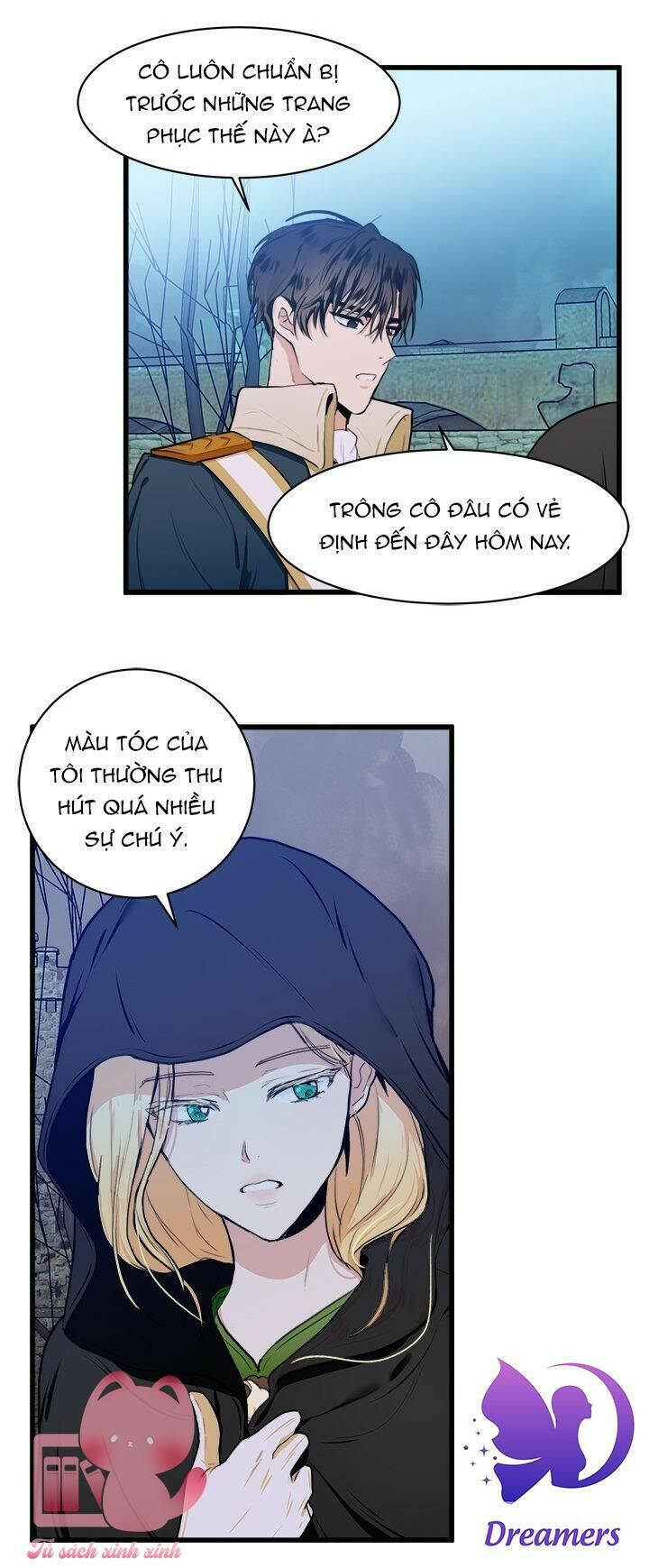 Ác Nữ Trùng Sinh - Chap 15 - Trang 8
