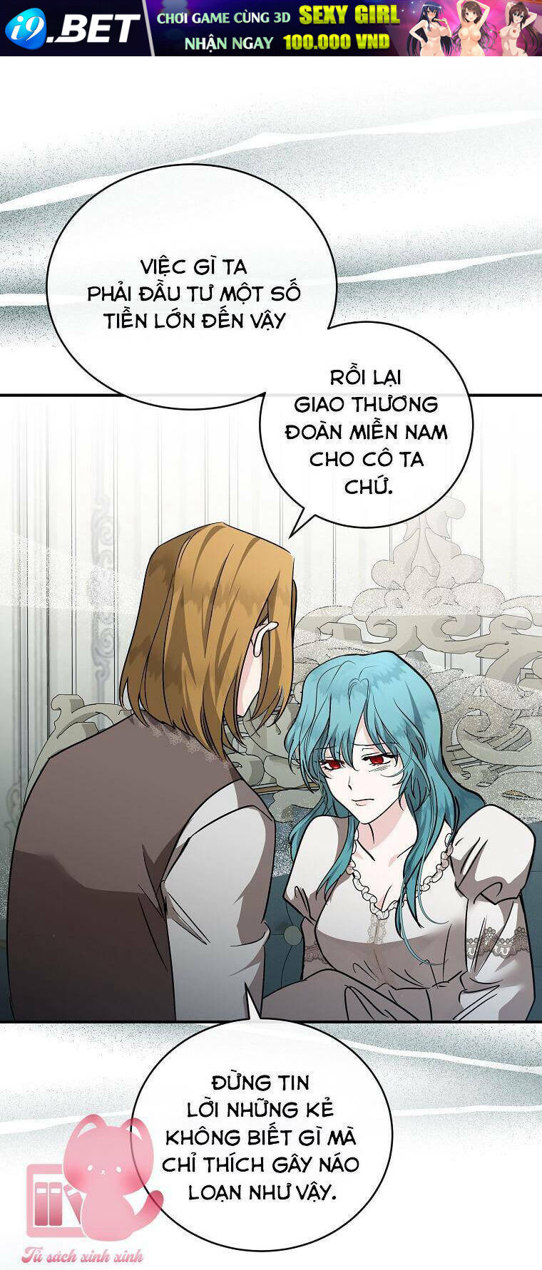 Ác Nữ Trùng Sinh - Chap 151 - Trang 33