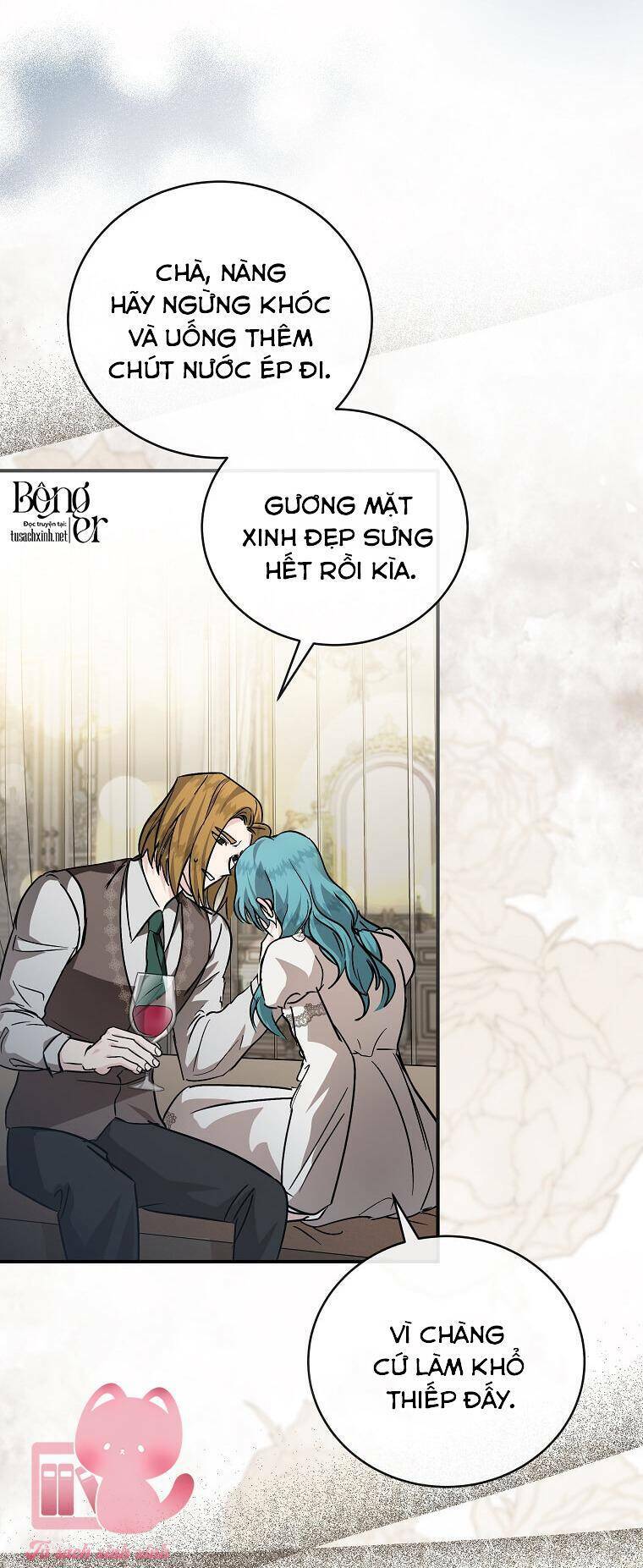 Ác Nữ Trùng Sinh - Chap 151 - Trang 35