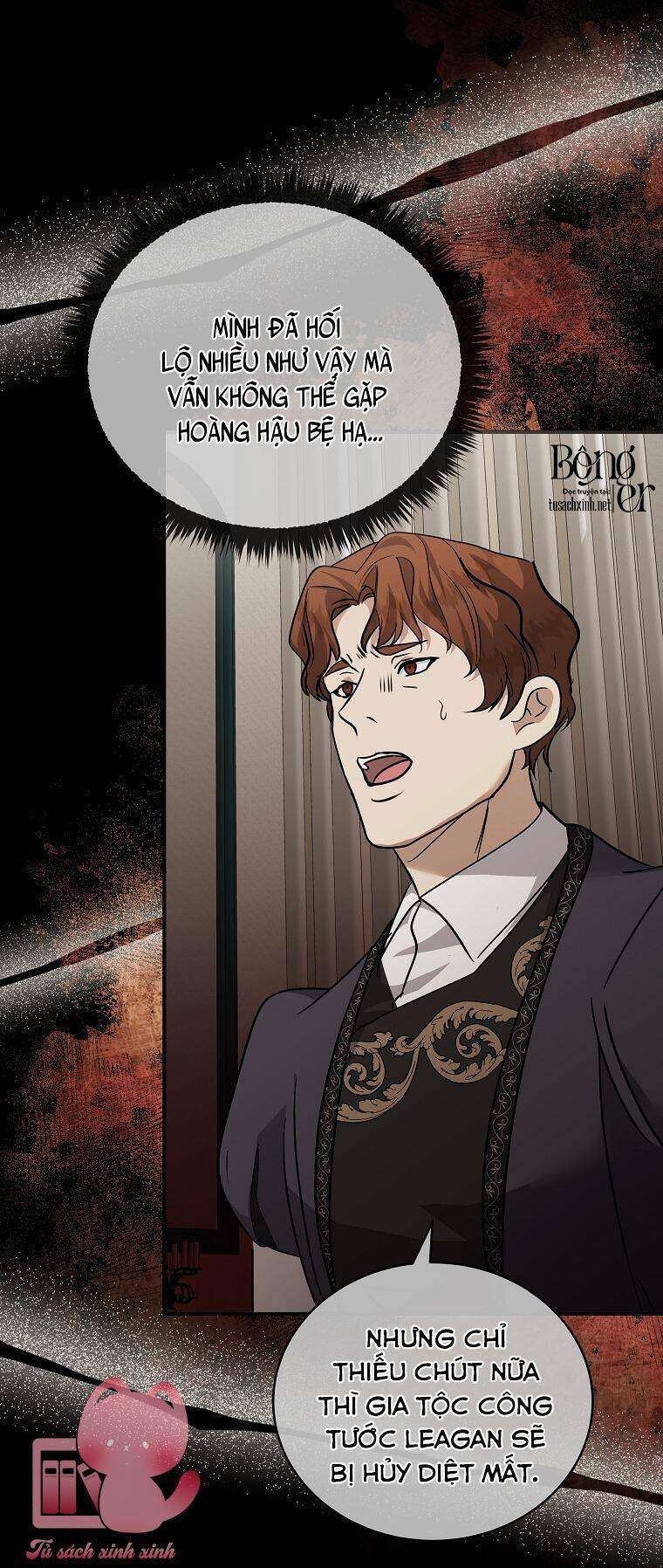 Ác Nữ Trùng Sinh - Chap 151 - Trang 54