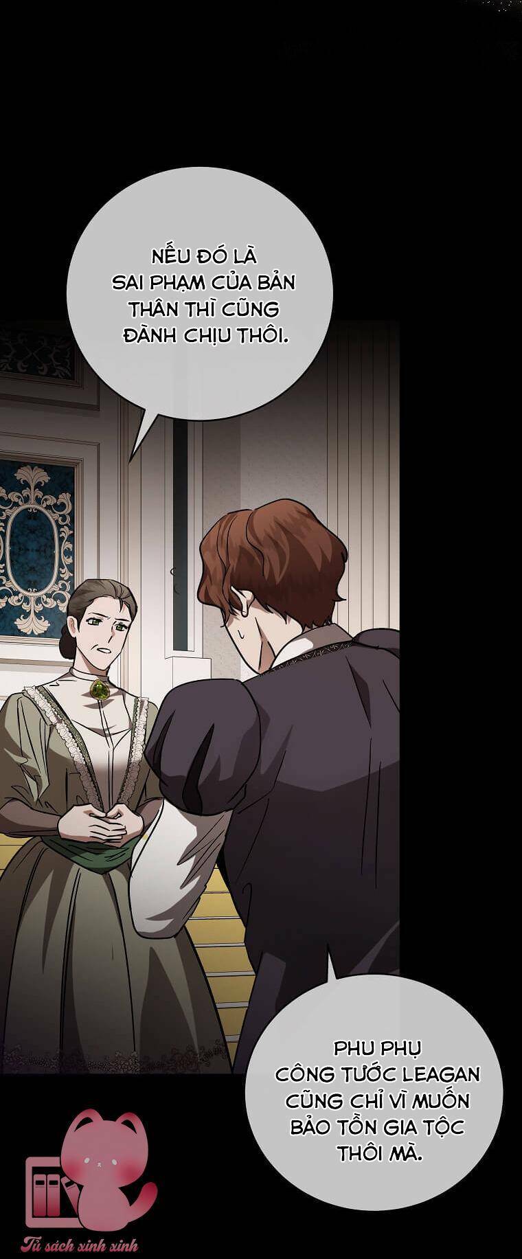 Ác Nữ Trùng Sinh - Chap 151 - Trang 55