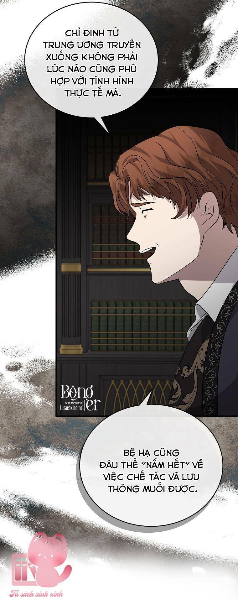 Ác Nữ Trùng Sinh - Chap 151 - Trang 92