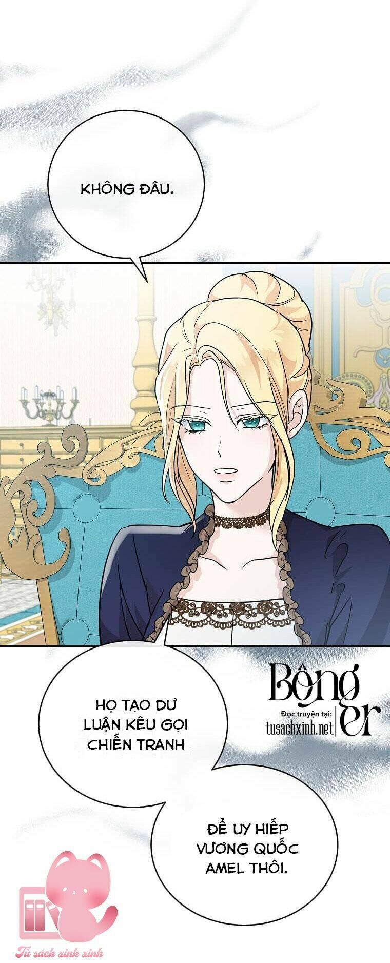 Ác Nữ Trùng Sinh - Chap 152 - Trang 35
