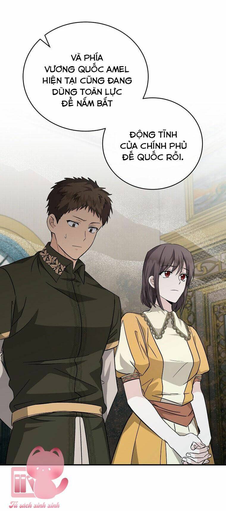 Ác Nữ Trùng Sinh - Chap 152 - Trang 36