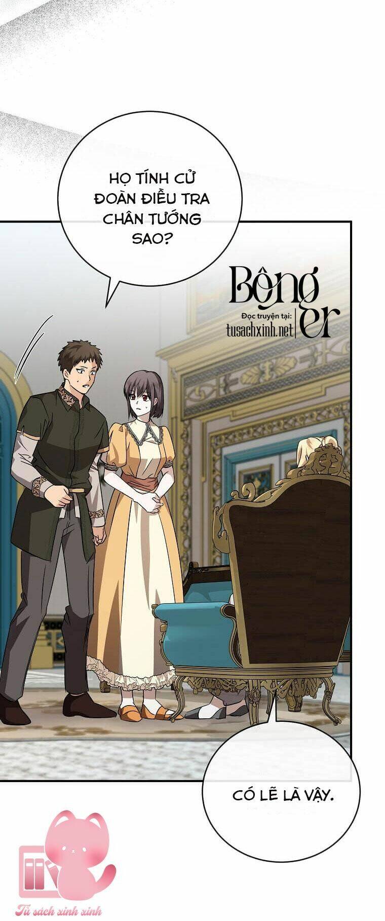 Ác Nữ Trùng Sinh - Chap 152 - Trang 49