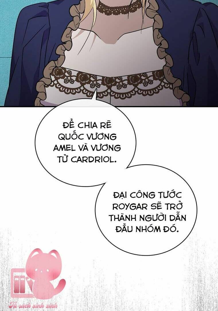 Ác Nữ Trùng Sinh - Chap 152 - Trang 53