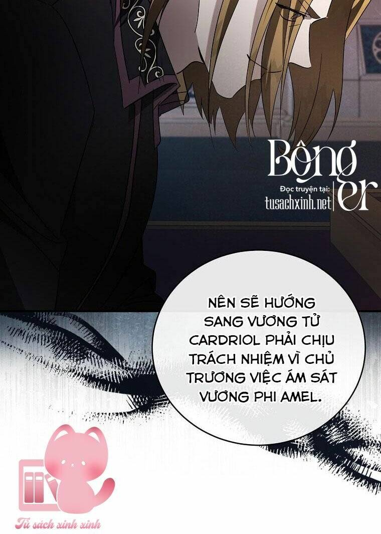 Ác Nữ Trùng Sinh - Chap 152 - Trang 57