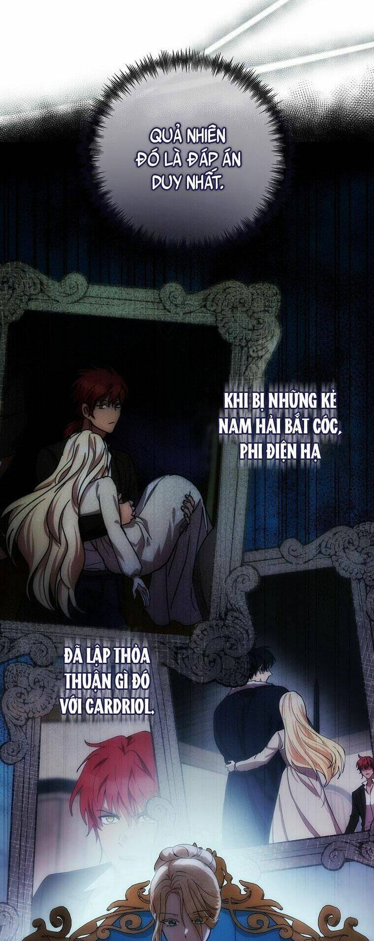 Ác Nữ Trùng Sinh - Chap 152 - Trang 65