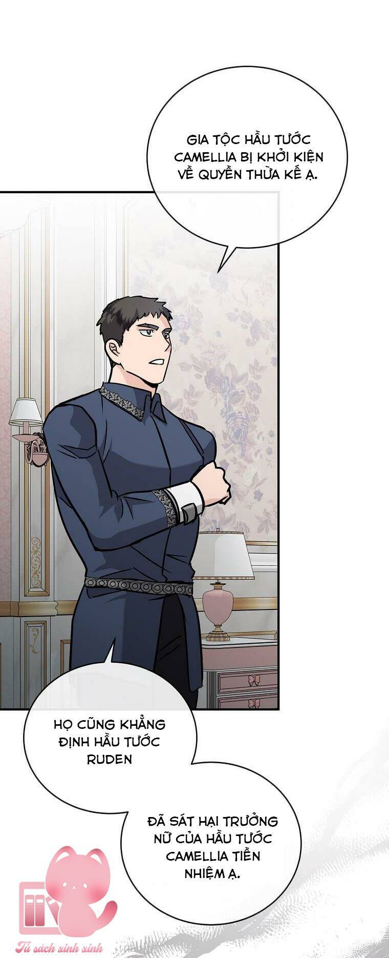 Ác Nữ Trùng Sinh - Chap 153 - Trang 78