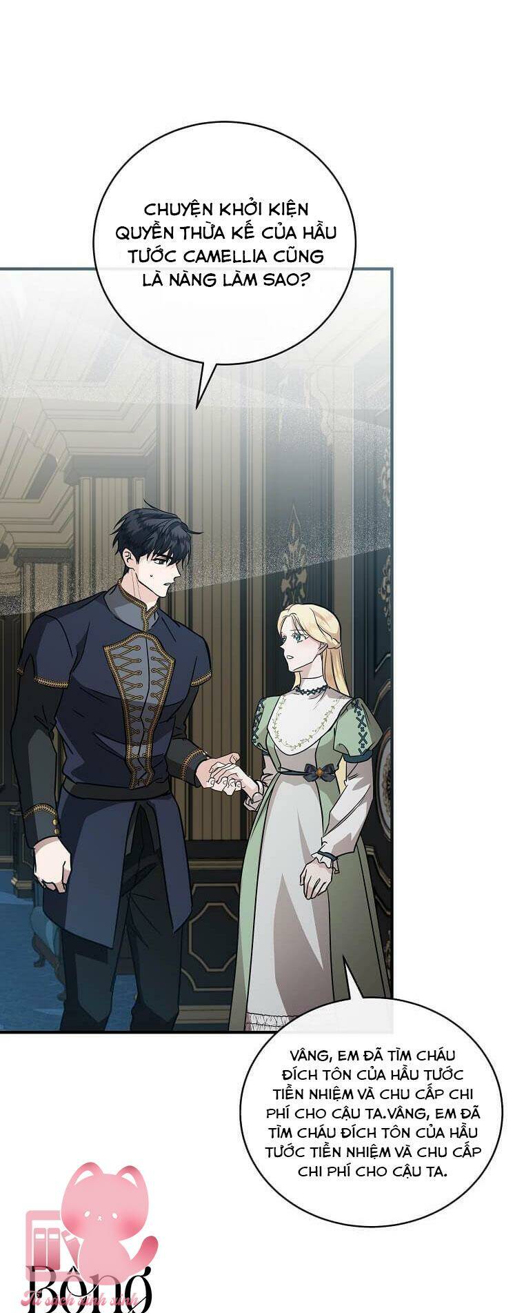 Ác Nữ Trùng Sinh - Chap 153 - Trang 91