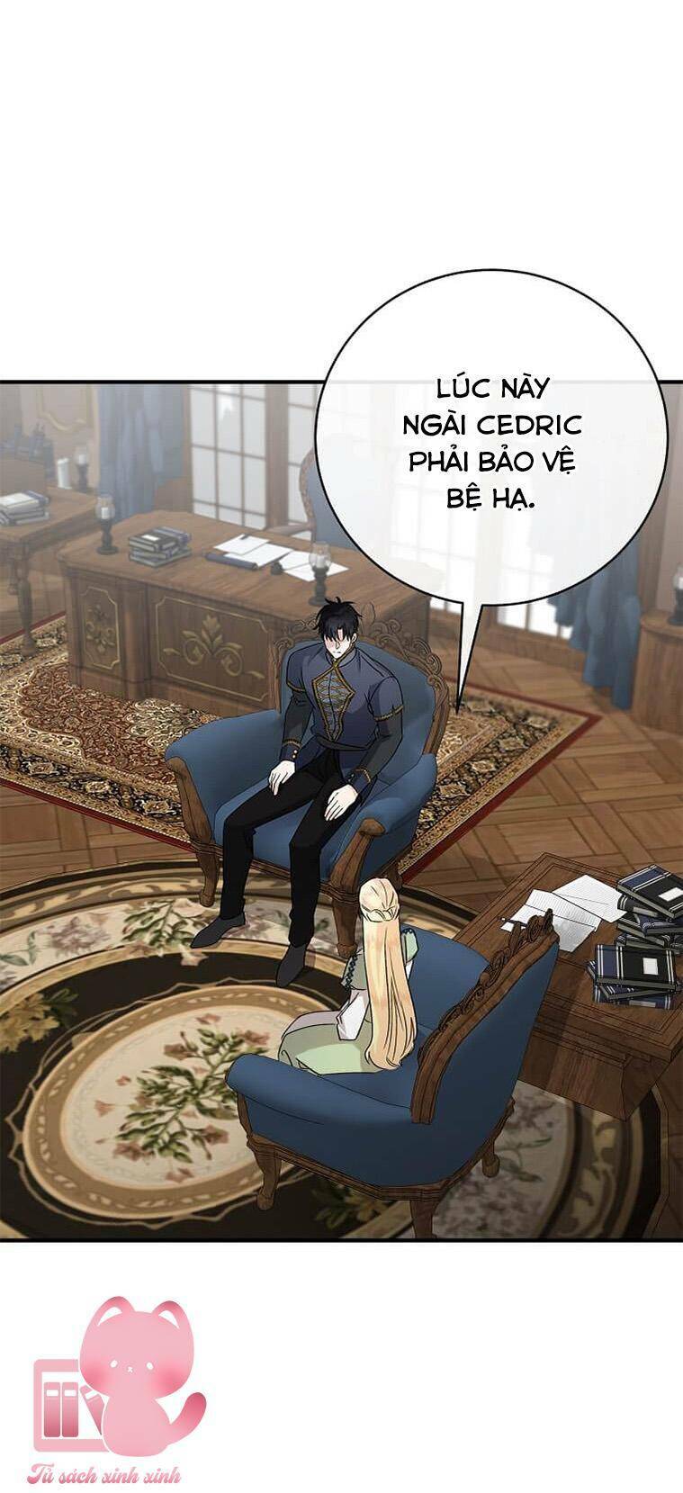 Ác Nữ Trùng Sinh - Chap 154 - Trang 23