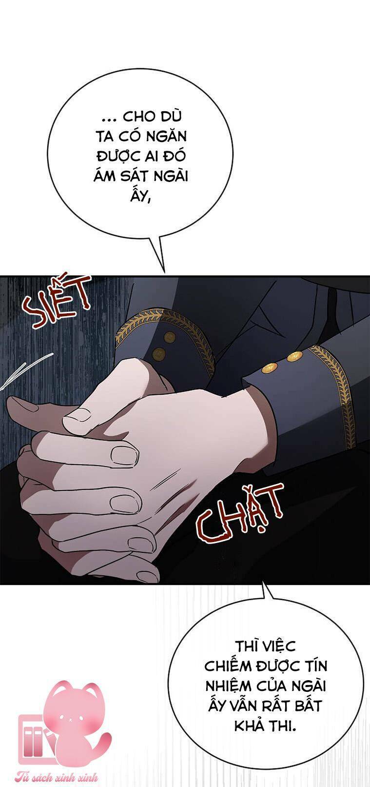 Ác Nữ Trùng Sinh - Chap 154 - Trang 25
