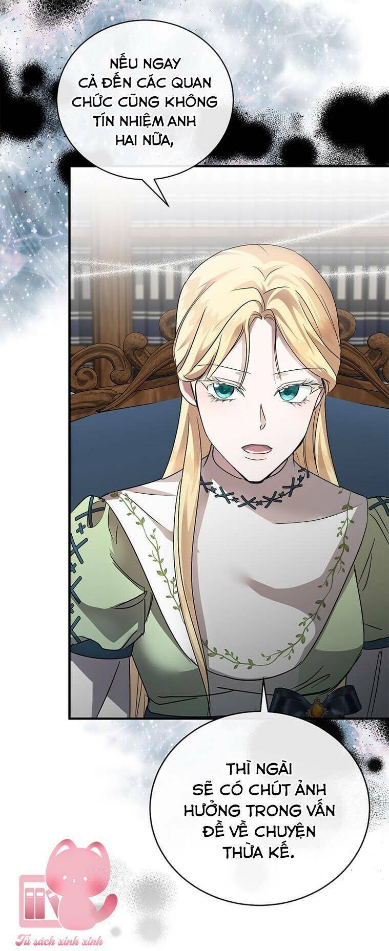 Ác Nữ Trùng Sinh - Chap 154 - Trang 32