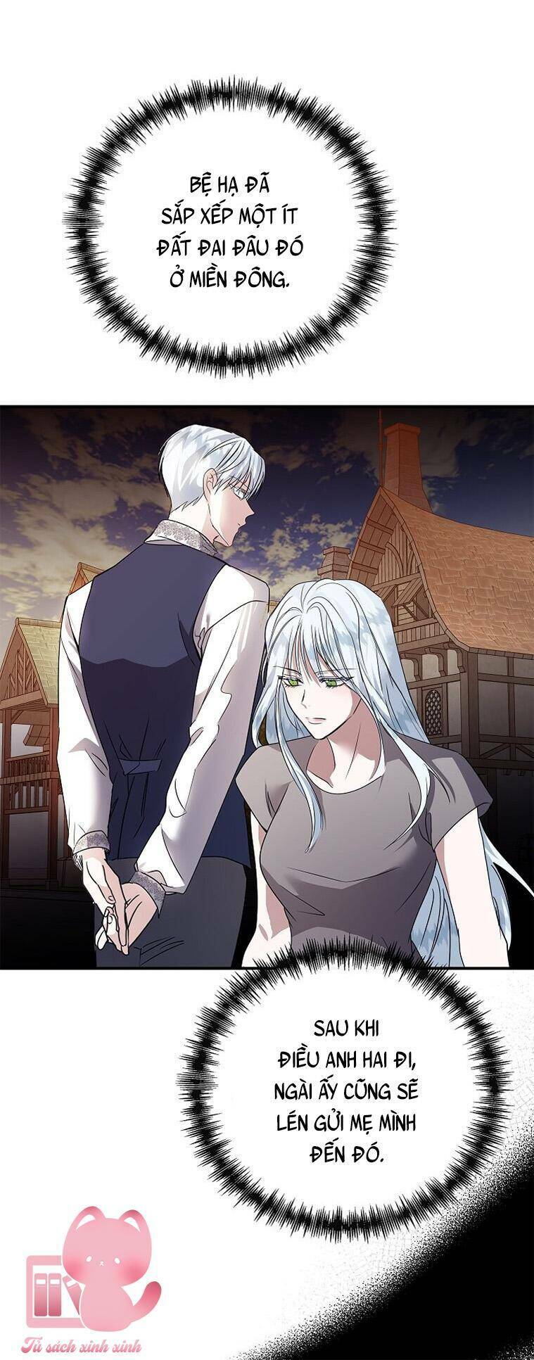Ác Nữ Trùng Sinh - Chap 154 - Trang 35