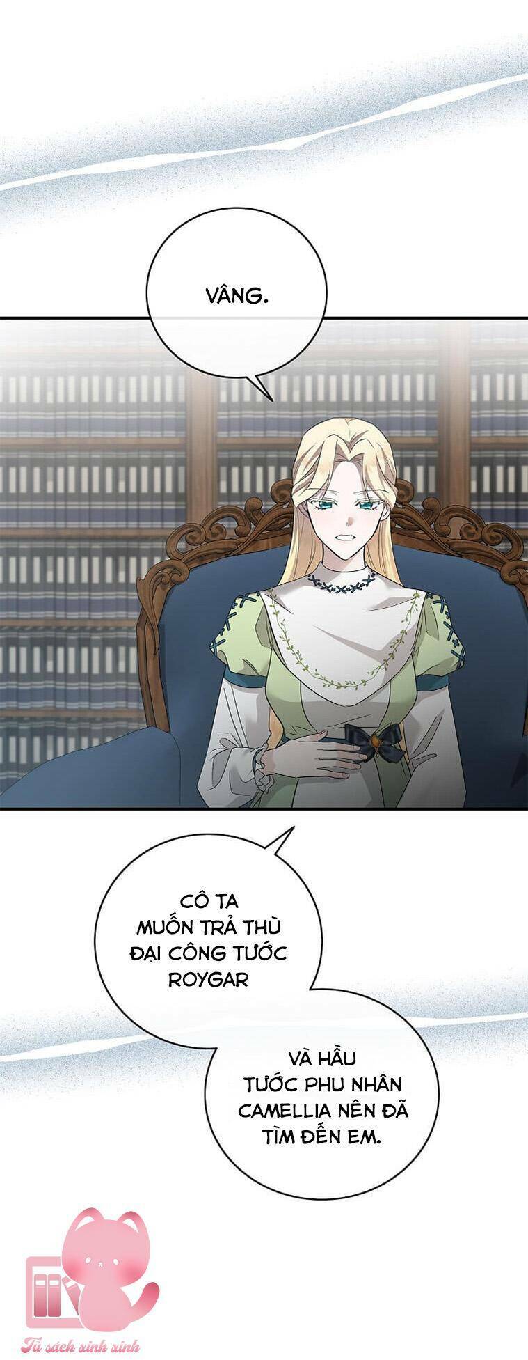 Ác Nữ Trùng Sinh - Chap 154 - Trang 8