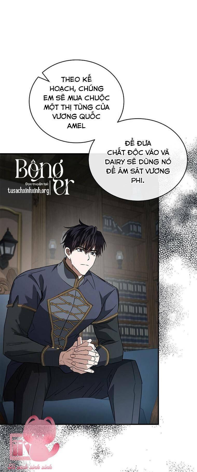 Ác Nữ Trùng Sinh - Chap 154 - Trang 9