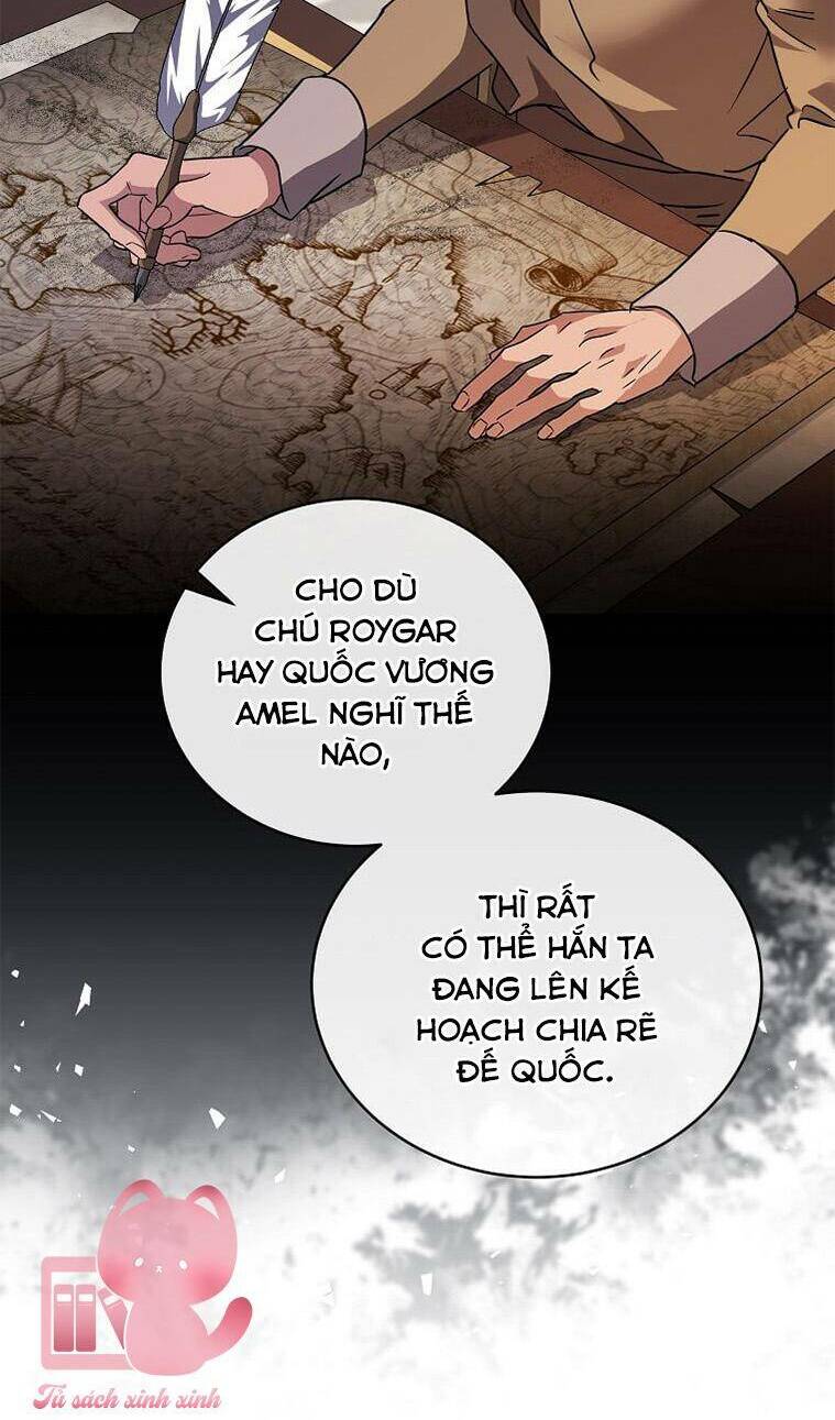 Ác Nữ Trùng Sinh - Chap 155 - Trang 75