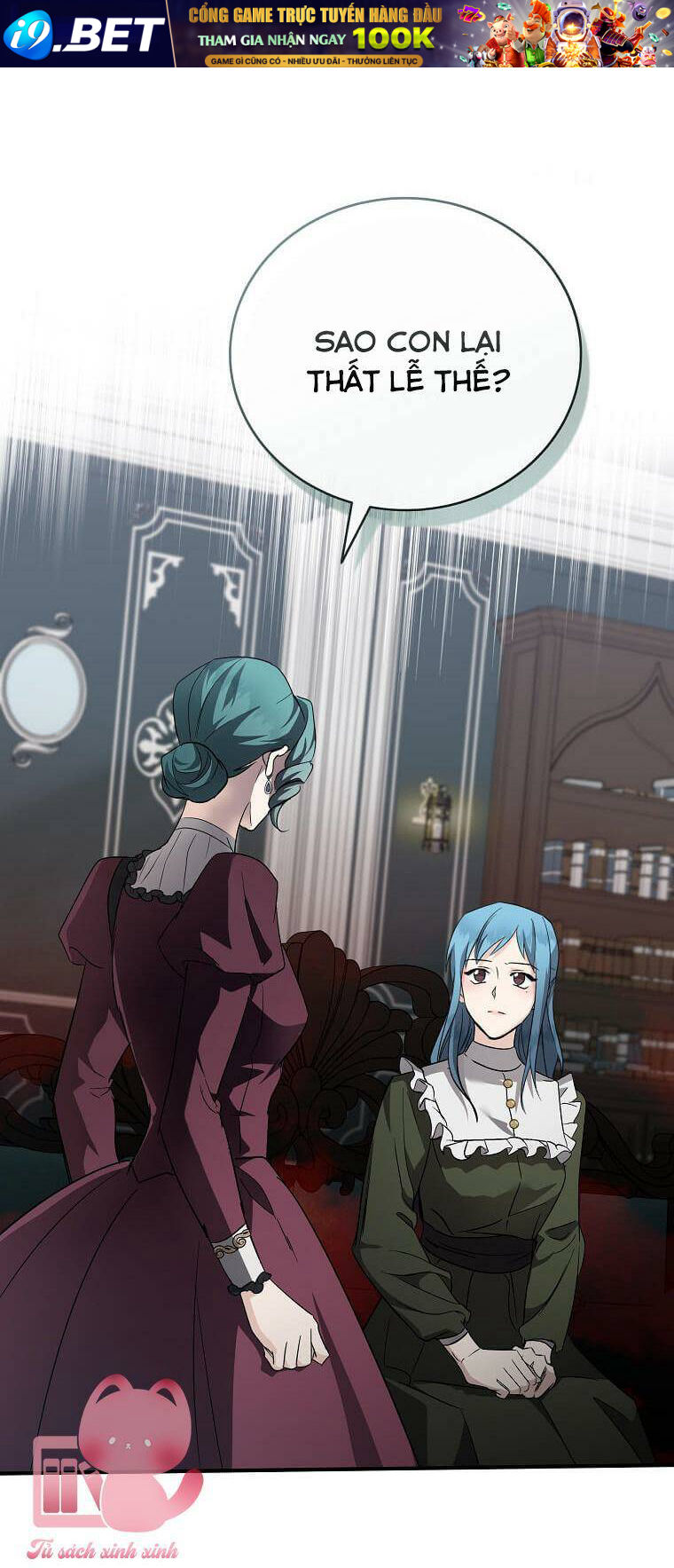Ác Nữ Trùng Sinh - Chap 156 - Trang 51