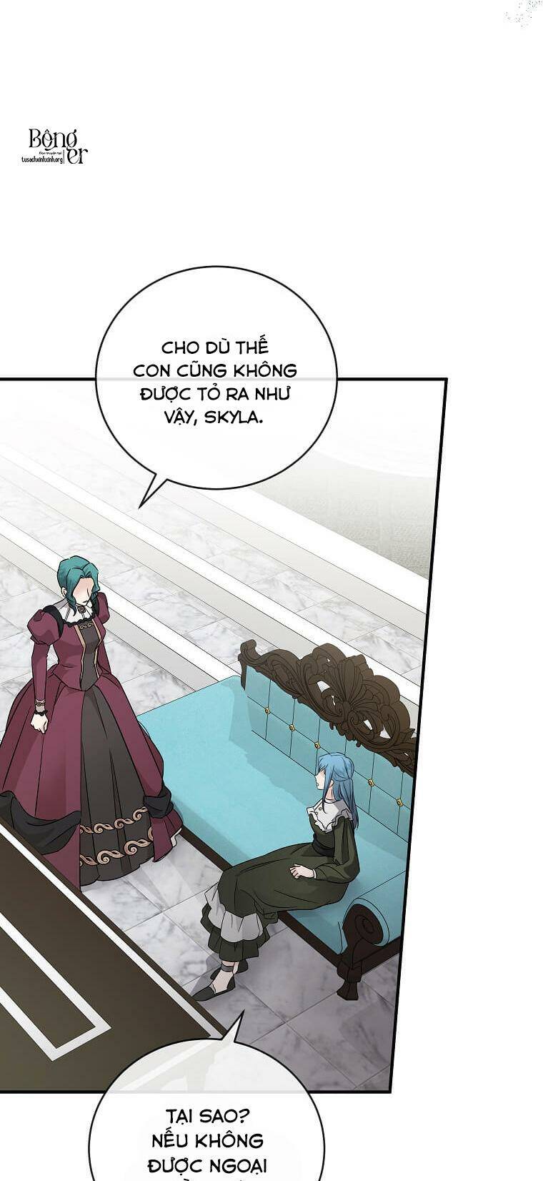 Ác Nữ Trùng Sinh - Chap 156 - Trang 54