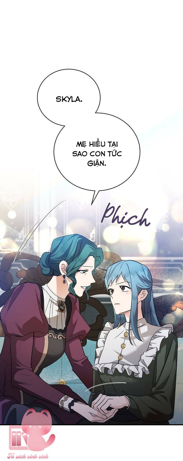 Ác Nữ Trùng Sinh - Chap 156 - Trang 56