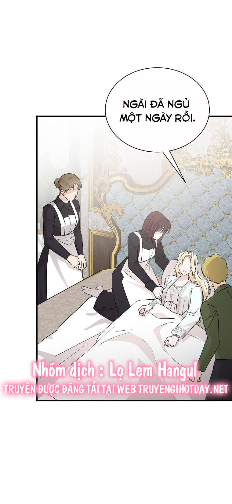 Ác Nữ Trùng Sinh - Chap 161 - Trang 11