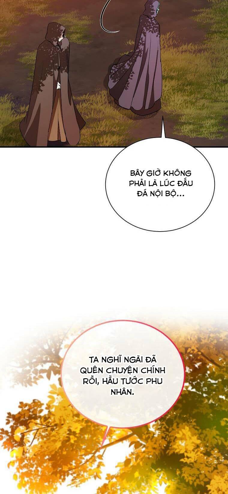 Ác Nữ Trùng Sinh - Chap 162 - Trang 54