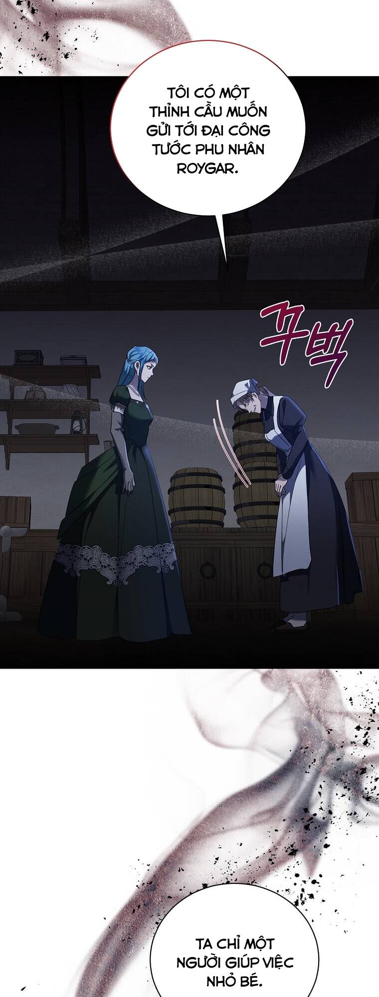 Ác Nữ Trùng Sinh - Chap 165 - Trang 17