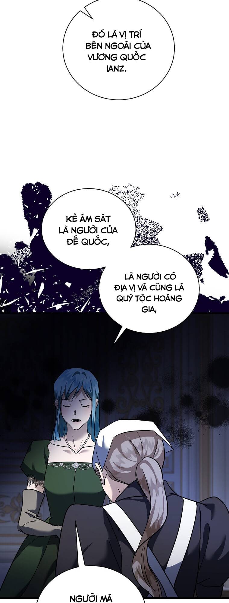 Ác Nữ Trùng Sinh - Chap 165 - Trang 25