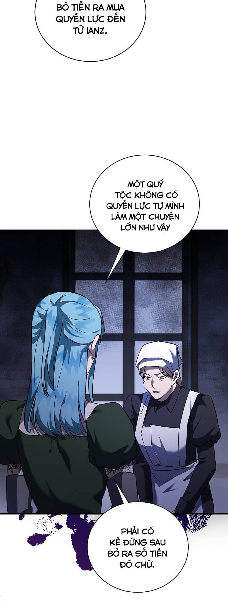 Ác Nữ Trùng Sinh - Chap 165 - Trang 26