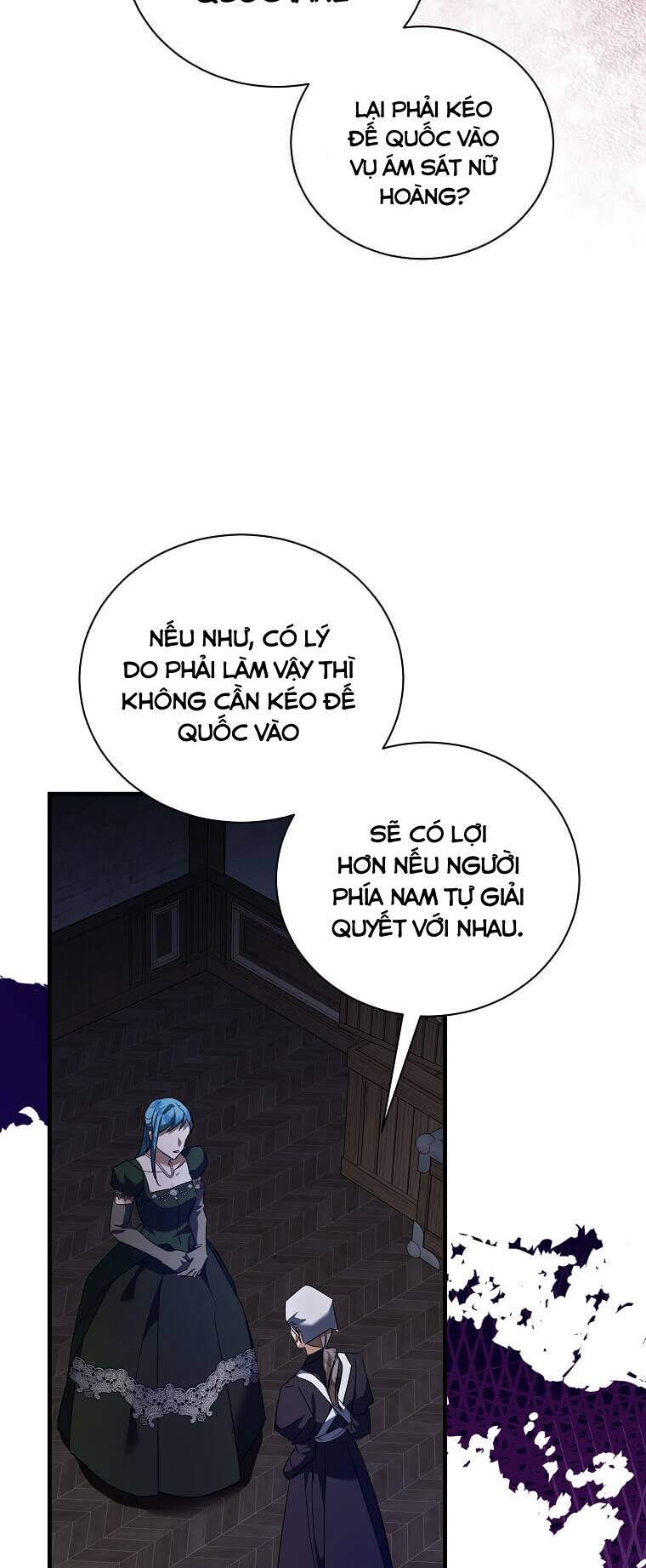 Ác Nữ Trùng Sinh - Chap 165 - Trang 28