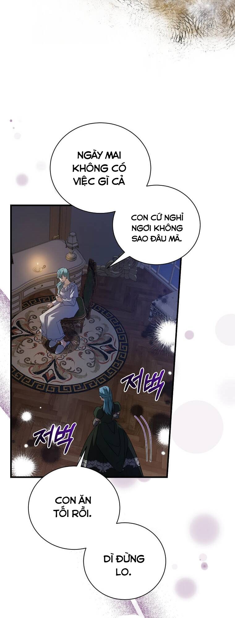 Ác Nữ Trùng Sinh - Chap 165 - Trang 54