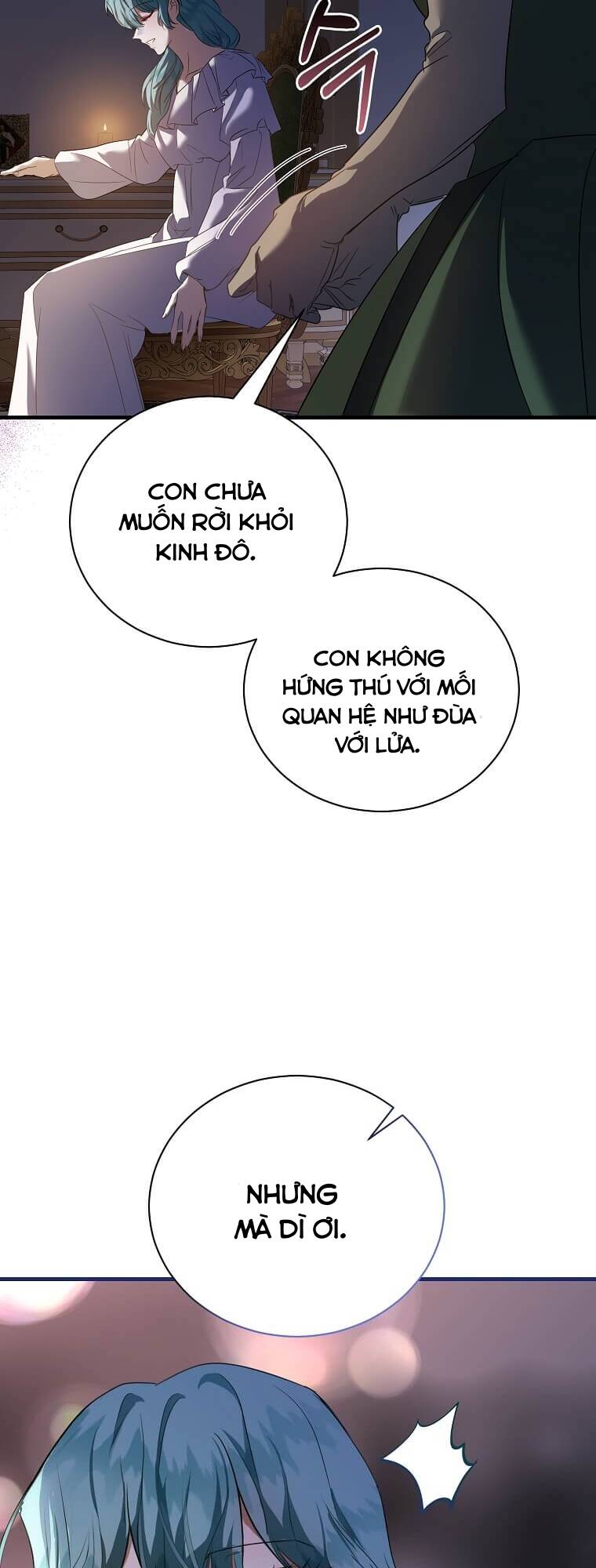 Ác Nữ Trùng Sinh - Chap 165 - Trang 57
