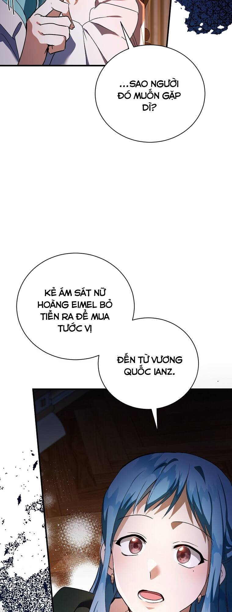 Ác Nữ Trùng Sinh - Chap 165 - Trang 61
