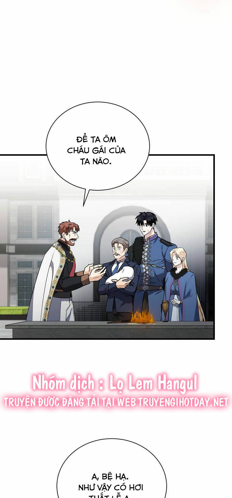 Ác Nữ Trùng Sinh - Chap 166 - Trang 34