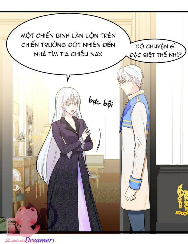 Ác Nữ Trùng Sinh - Chap 17 - Trang 11