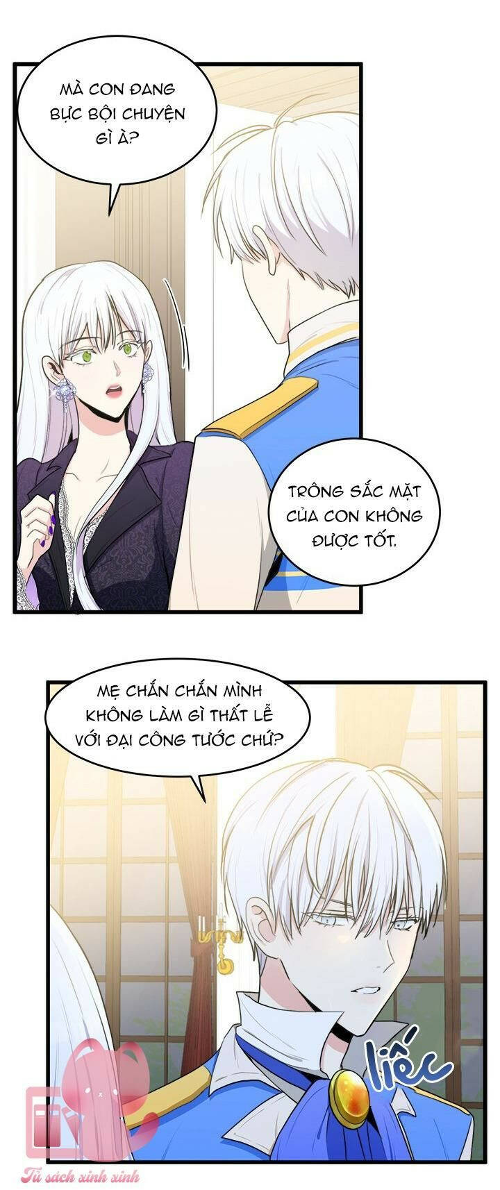 Ác Nữ Trùng Sinh - Chap 17 - Trang 13