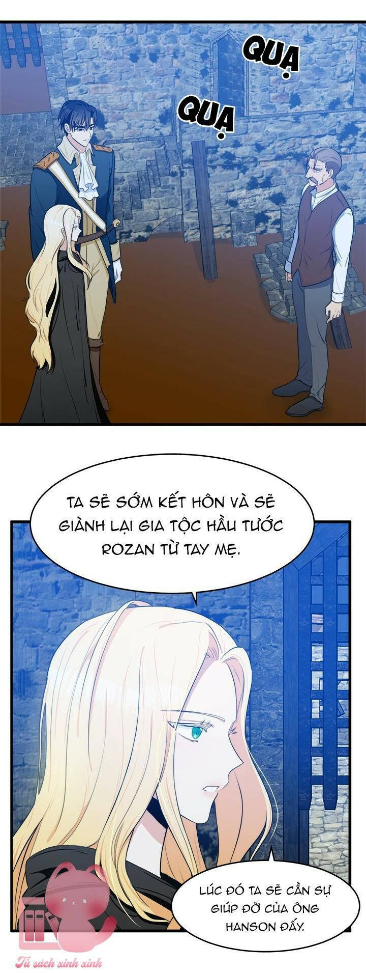 Ác Nữ Trùng Sinh - Chap 17 - Trang 23