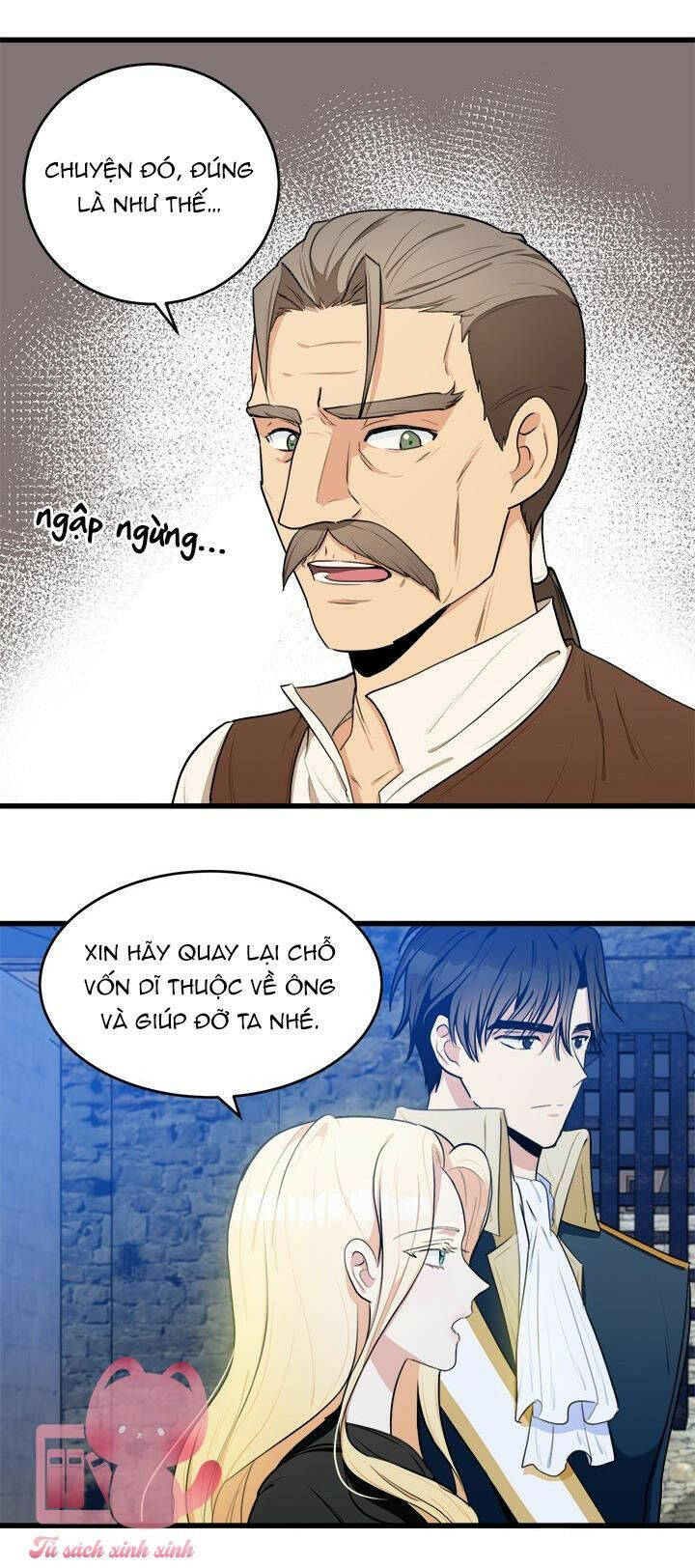 Ác Nữ Trùng Sinh - Chap 17 - Trang 25
